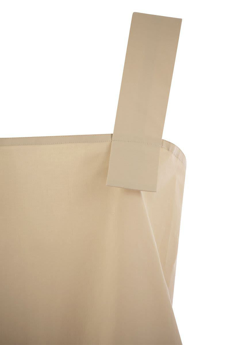 Antonelli Cotton Flared Top