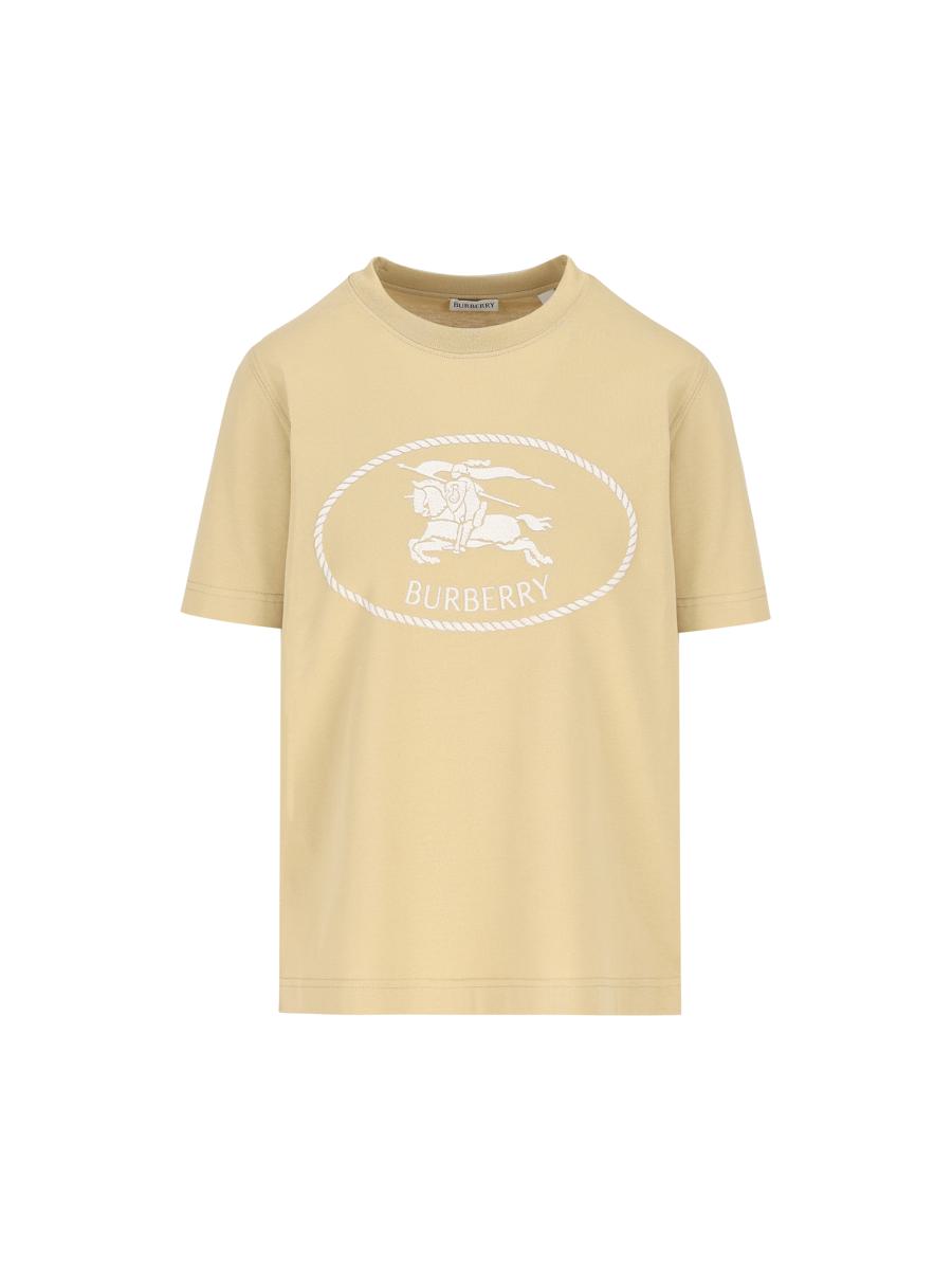 Burberry T-Shirt And Polo Shirt