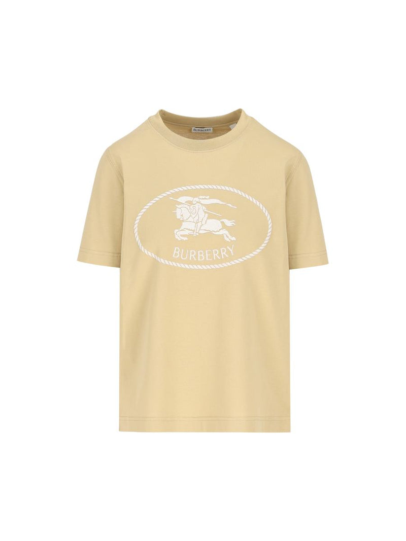Burberry T-Shirt And Polo Shirt