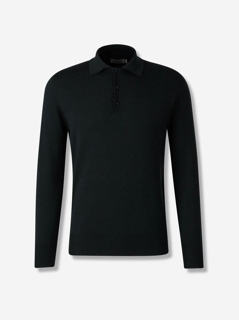 Canali Cotton Polo