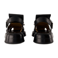 Alexander McQueen T-Bar Sandals