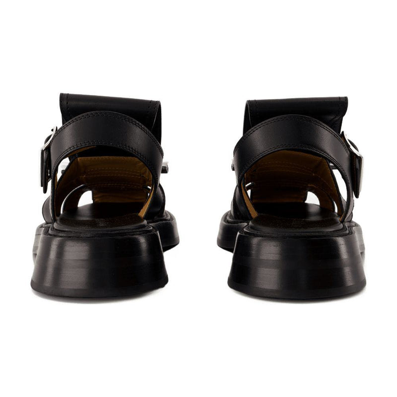 Alexander McQueen T-Bar Sandals