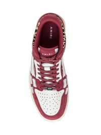 Amiri Sneaker Leopard Skel Top