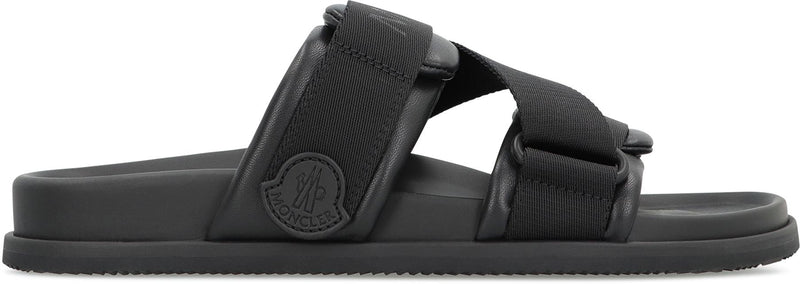 Moncler Mon Summer Slides