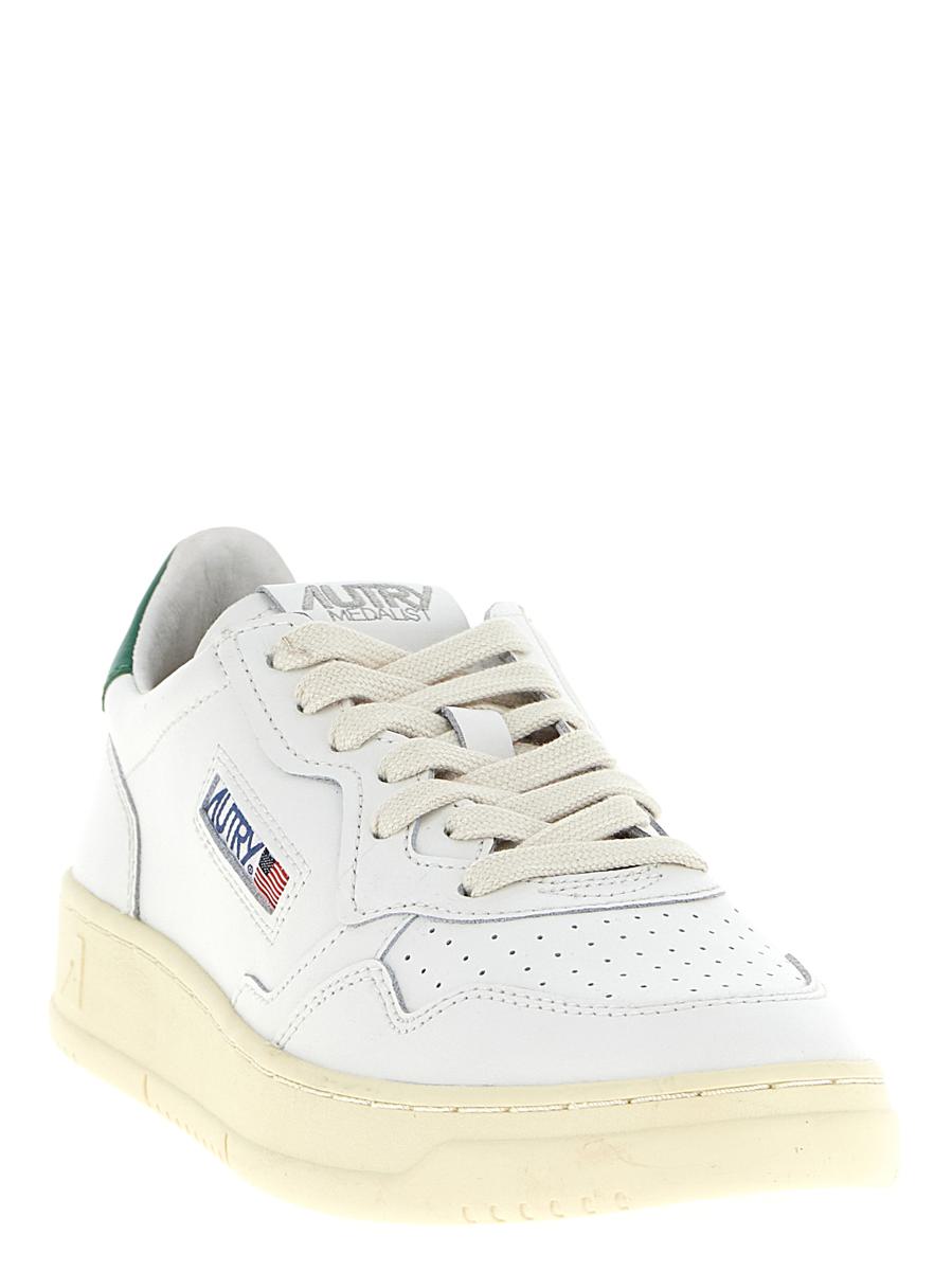 Autry 'Medalist Low' Sneakers