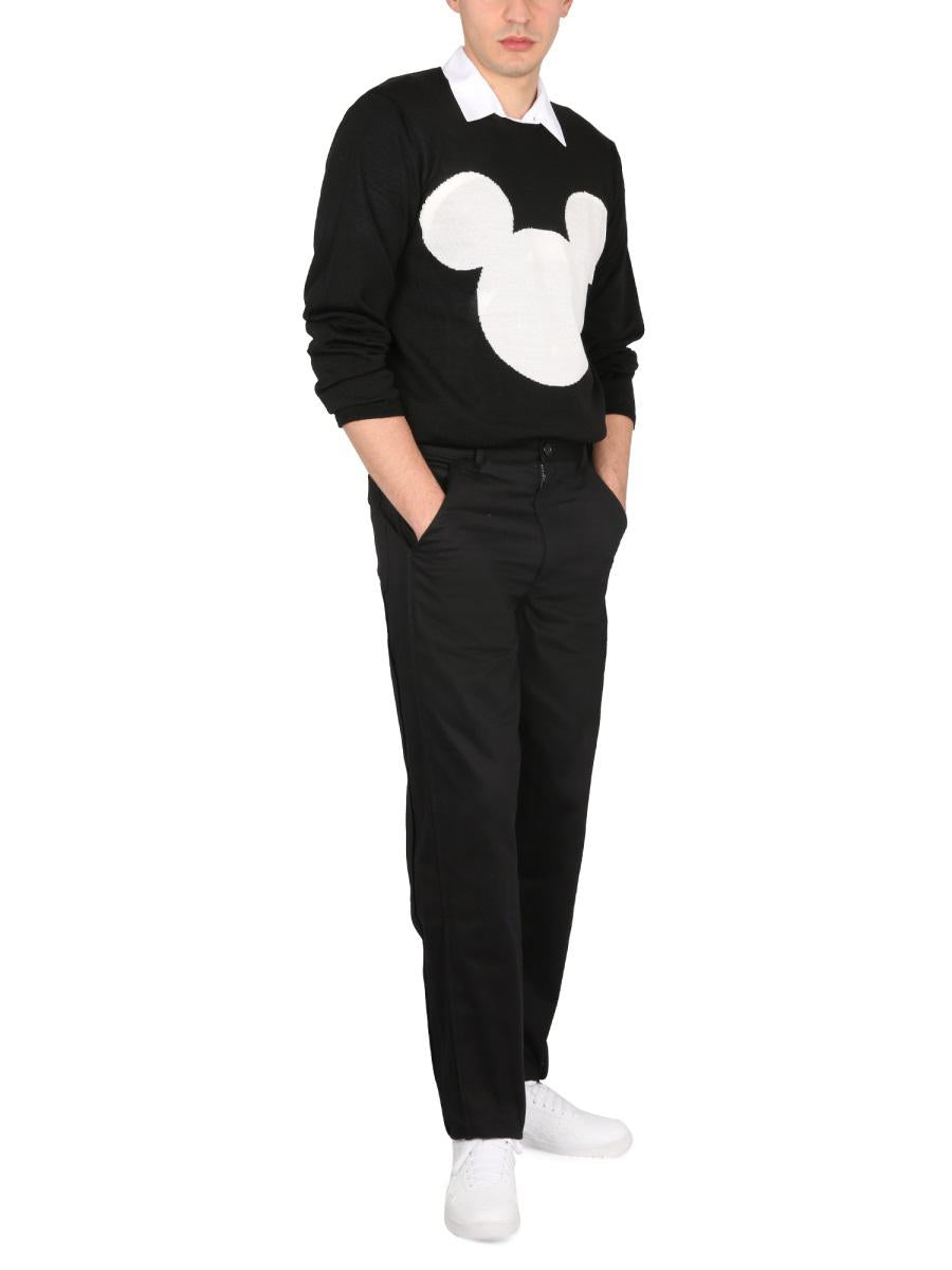 Comme Des Garçons Chino Pants