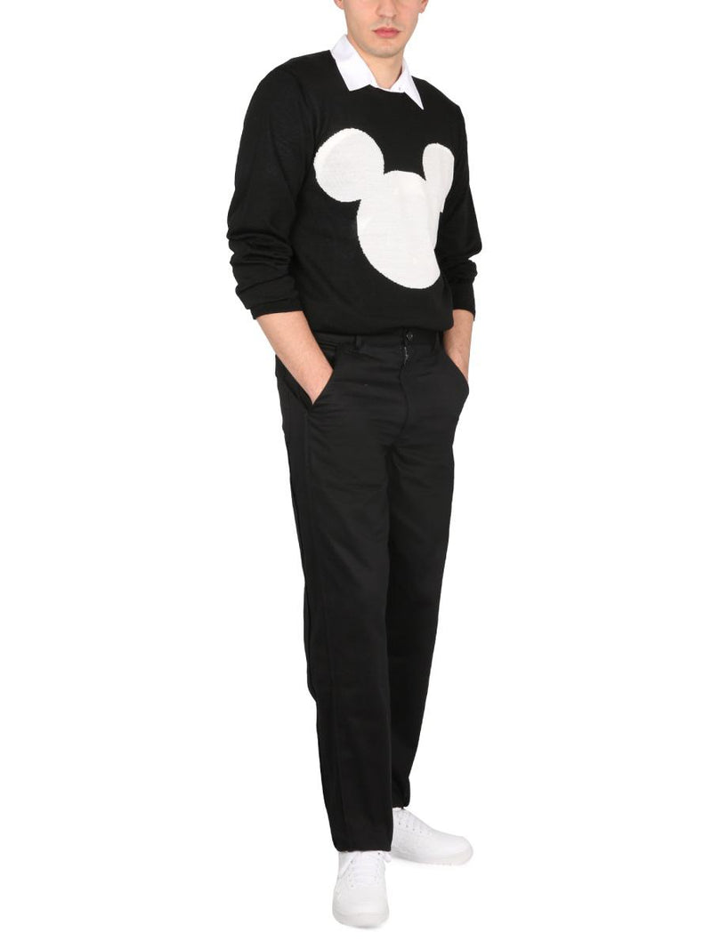 Comme Des Garçons Chino Pants