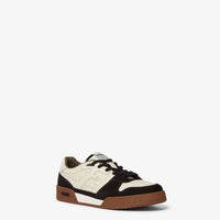 Fendi "Fendi Match" Sneakers