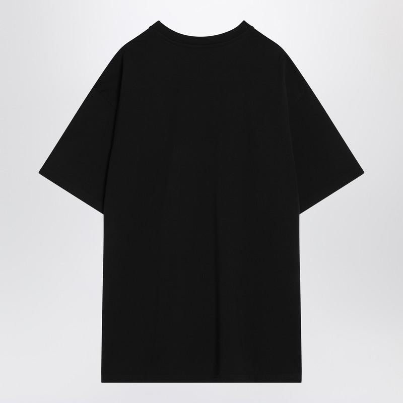 Givenchy T-Shirt With Logo Patch