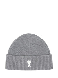 AMI Paris Ami Alexandre Mattiussi Beanie Hat