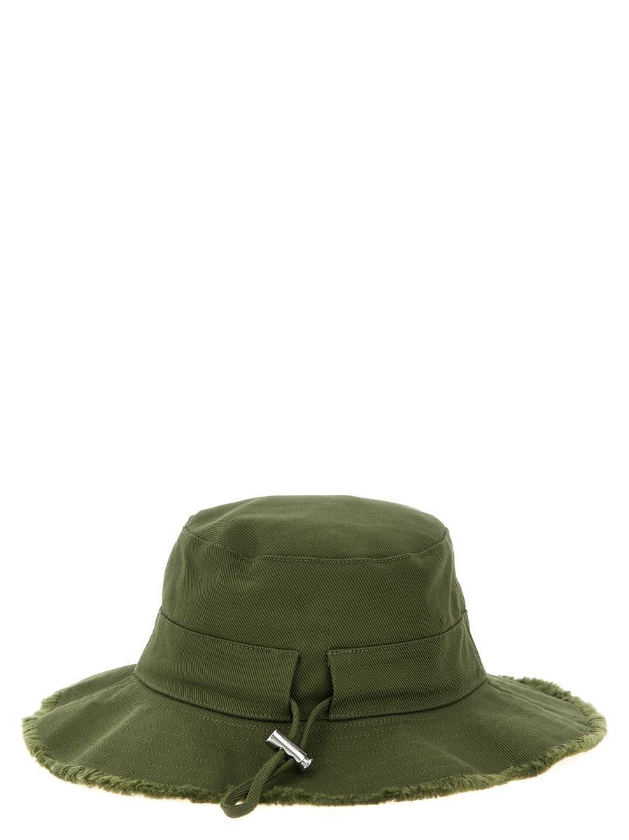 Jacquemus 'Le Bob Artichaut' Bucket Hat