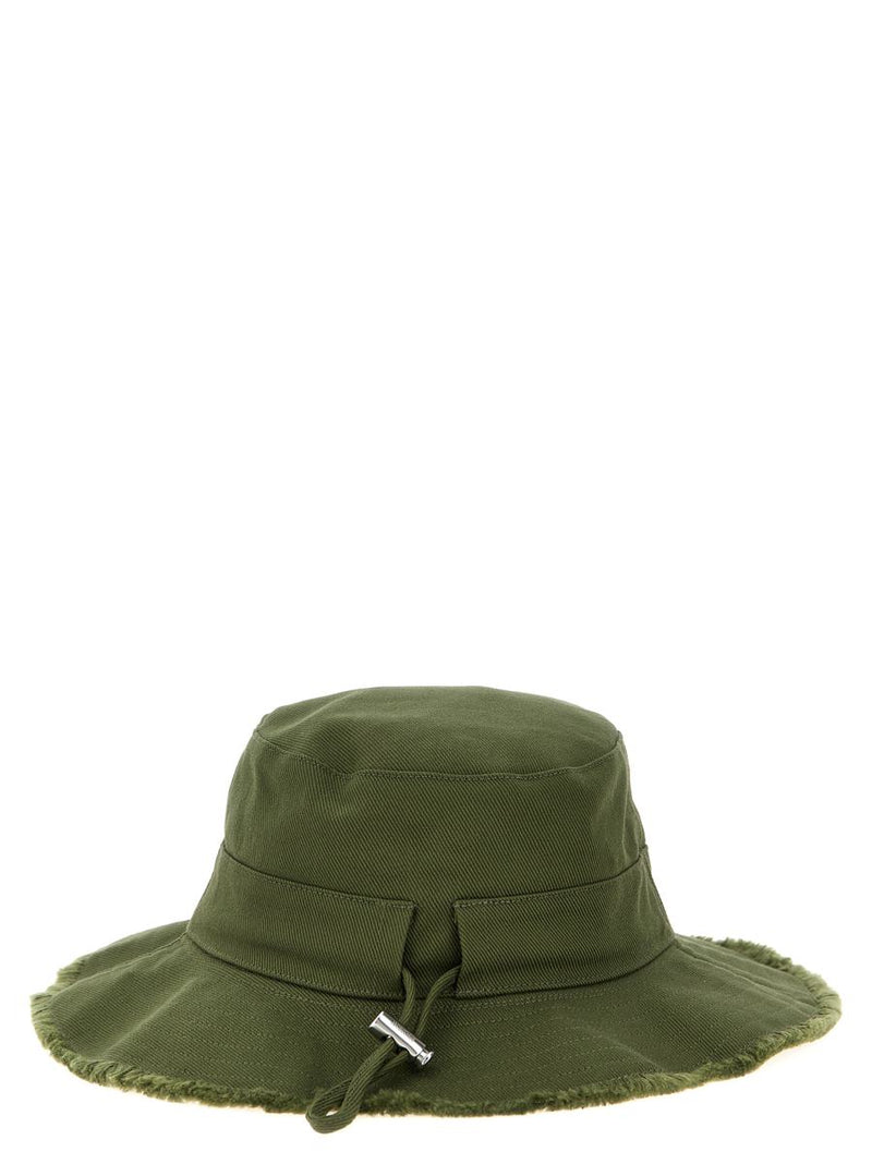 Jacquemus 'Le Bob Artichaut' Bucket Hat