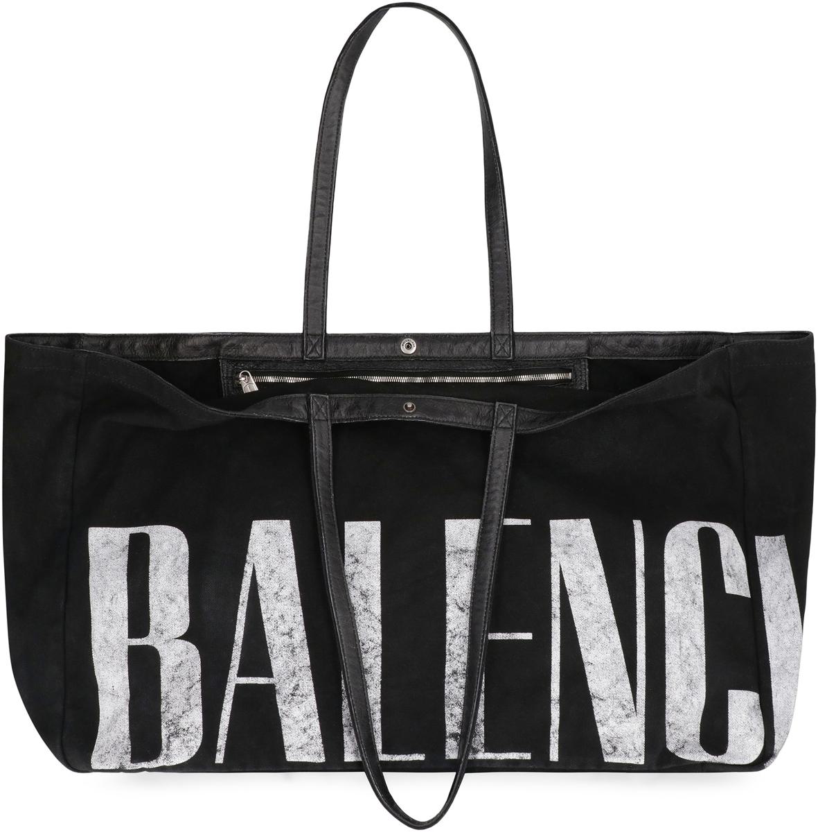 Balenciaga Canvas Tote Bag