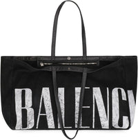 Balenciaga Canvas Tote Bag
