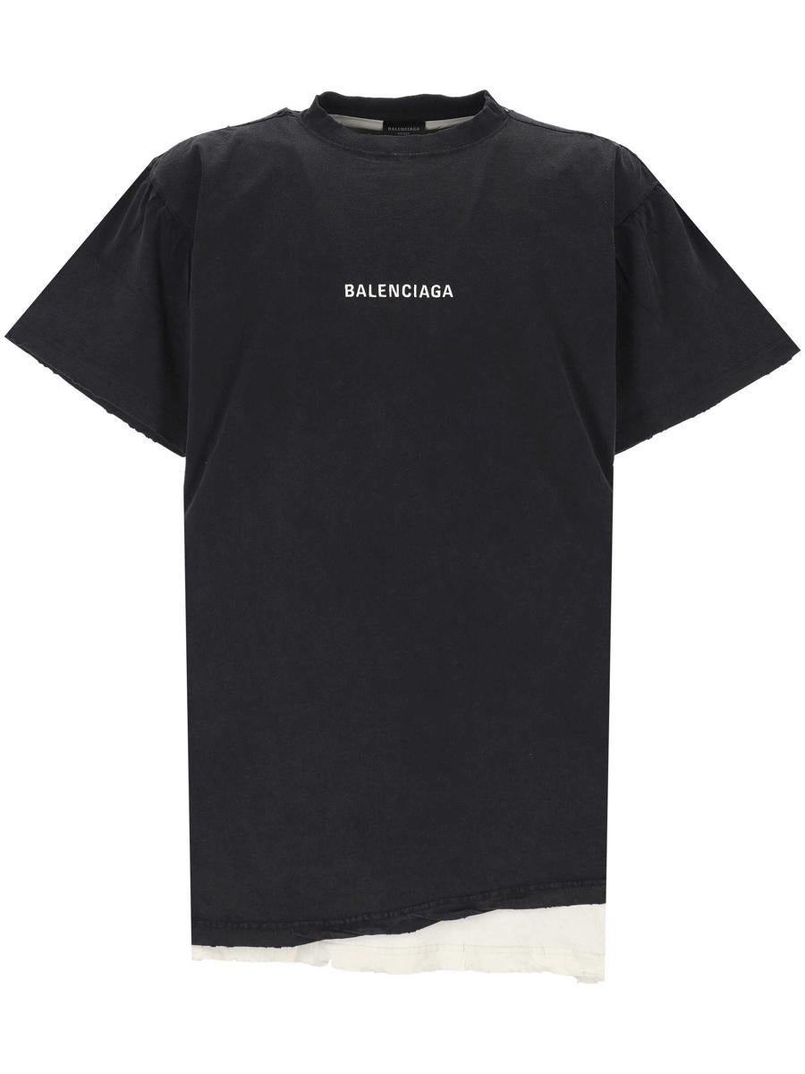 Balenciaga T-Shirts And Polos