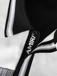 Amiri Polo Ma Striped
