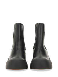 Marni Leather Boot