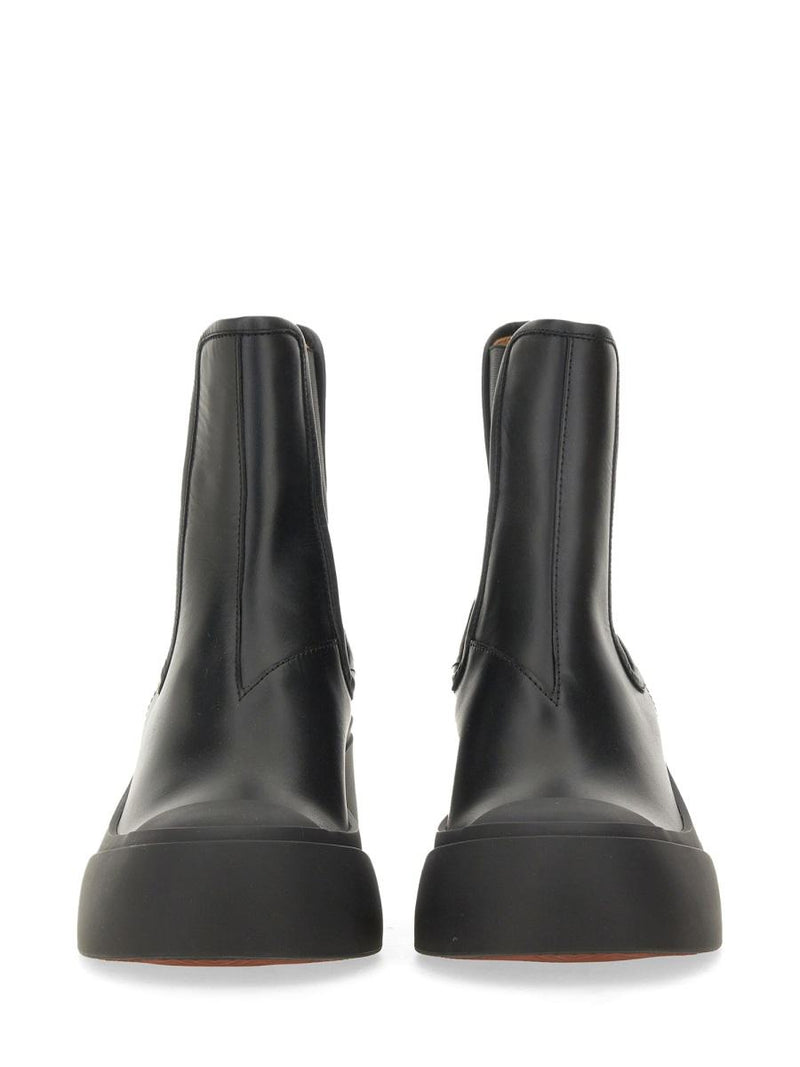 Marni Leather Boot