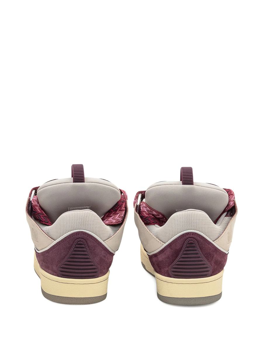 Lanvin Curb Sneakers Shoes