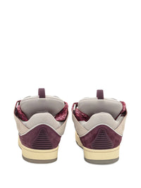 Lanvin Curb Sneakers Shoes