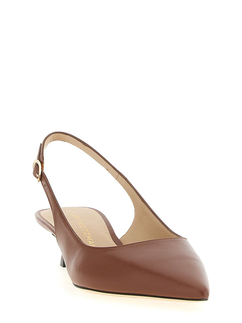 Stuart Weitzman 'Stuart Sculpt' Slingback