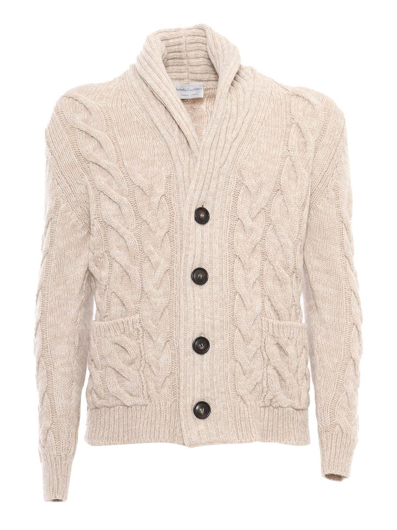 Sette Fili Cashmere Cardigan