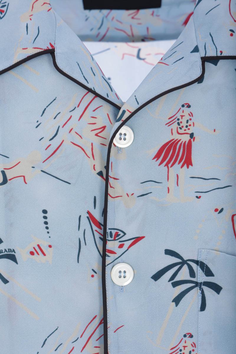 Prada Shirts
