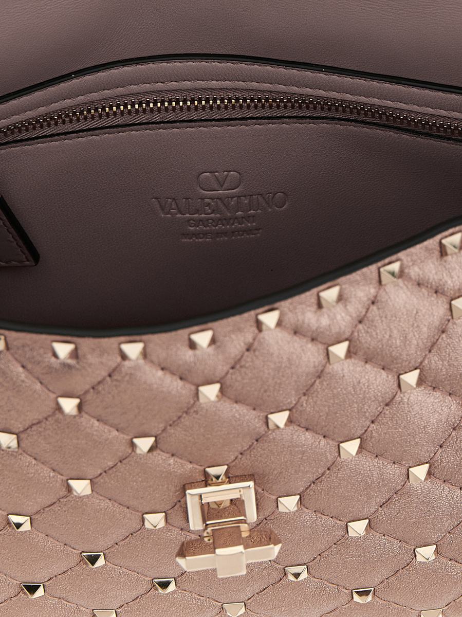 Valentino Garavani Valentino Garavani 'Rockstud Spike' Shoulder Bag