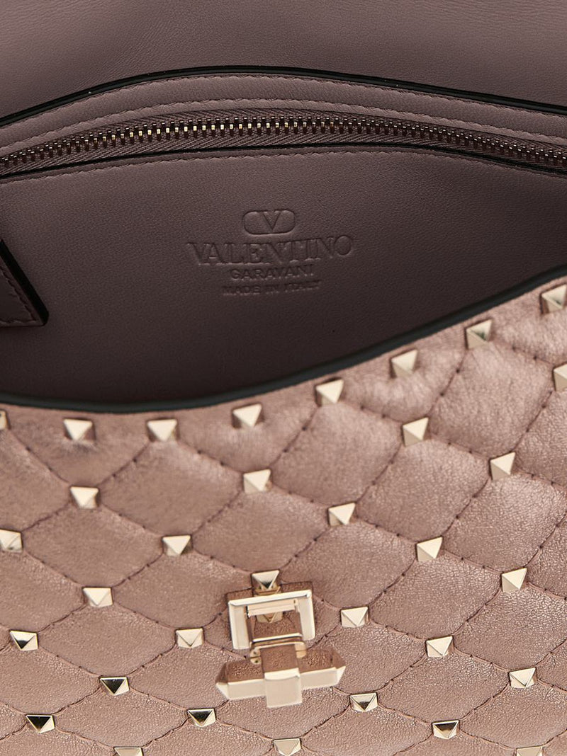 Valentino Garavani Valentino Garavani 'Rockstud Spike' Shoulder Bag