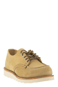 Red Wing Shoes Shop Moc Hawthorne Abilene - Suede Derby