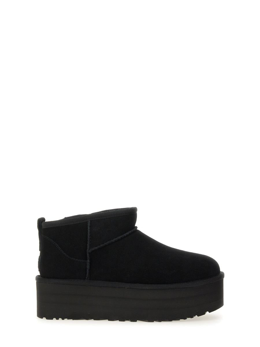 UGG Classic Ultra Mini Boot With Platform