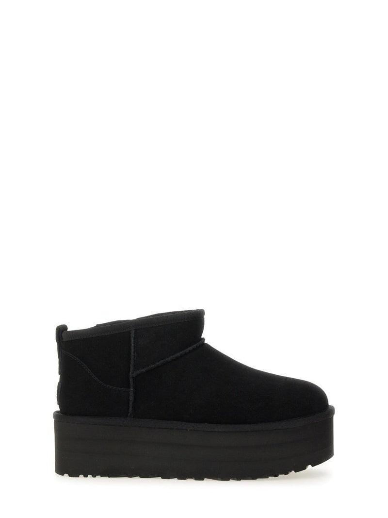 UGG Classic Ultra Mini Boot With Platform
