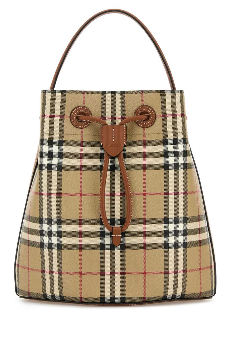 Burberry Bucket Bags