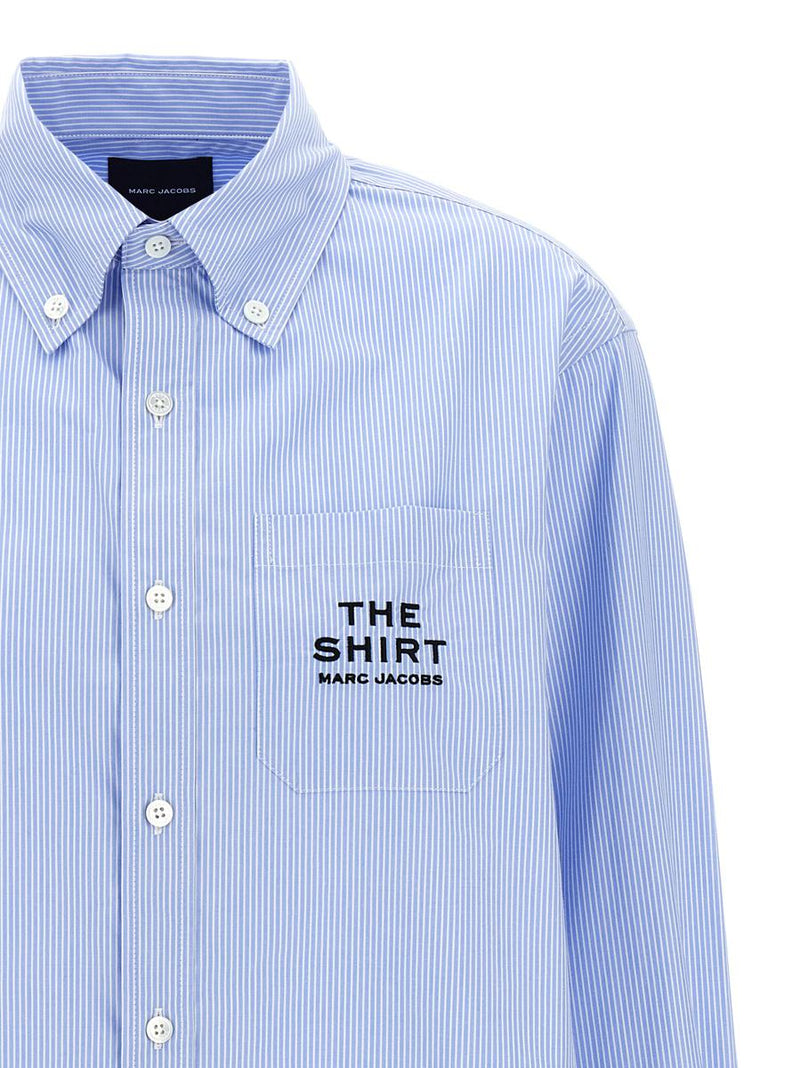 Marc Jacobs 'The Striped Shirt' Shirt
