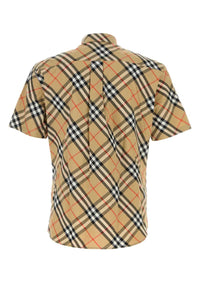 Burberry Shirts