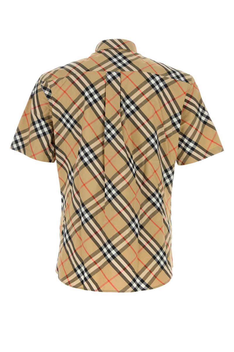 Burberry Shirts