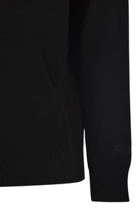 MC2 Saint Barth Wool Cardigan With Zip