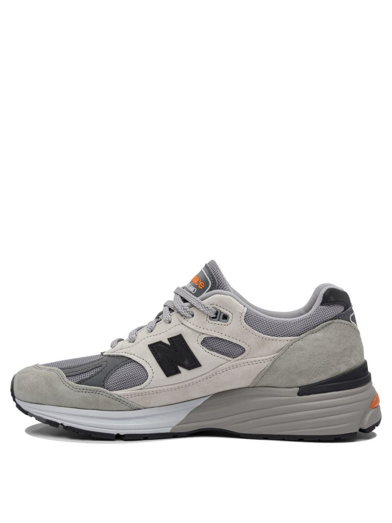 New Balance "Made In Uk 991V2 Winter Flare" Sneakers
