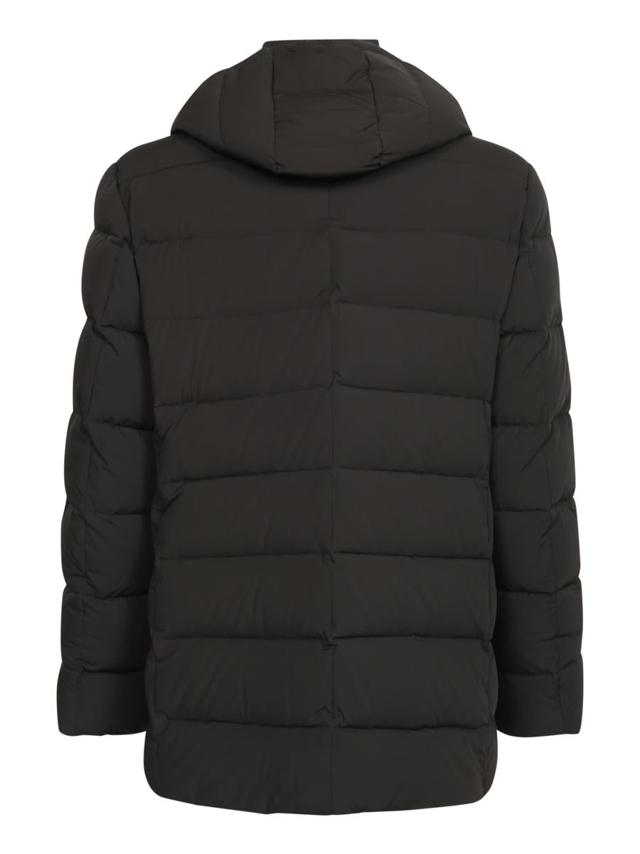 Moorer Three-Quarter Coats