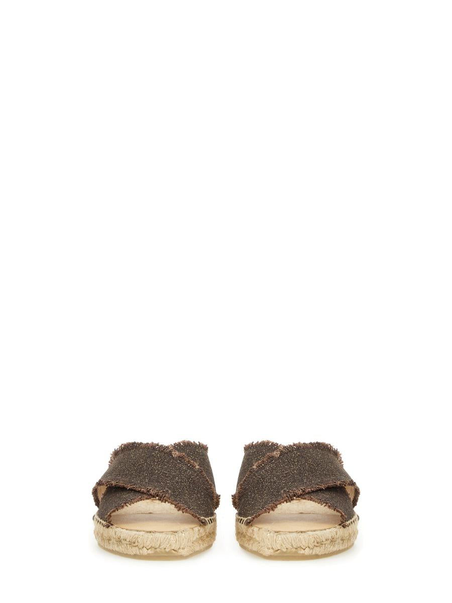 Castañer Sandal "Palmera"