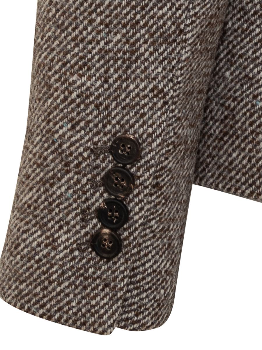 Brunello Cucinelli Brunello Cucinelli Double-Breasted Blazer
