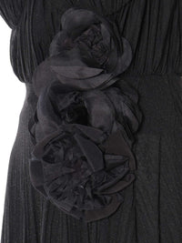 Elisabetta Franchi Midi Dress