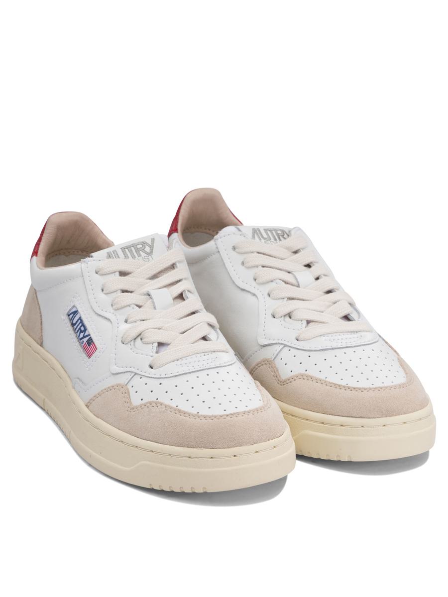 Autry "Medalist Low" Sneakers