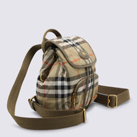 Burberry Beige Backpack