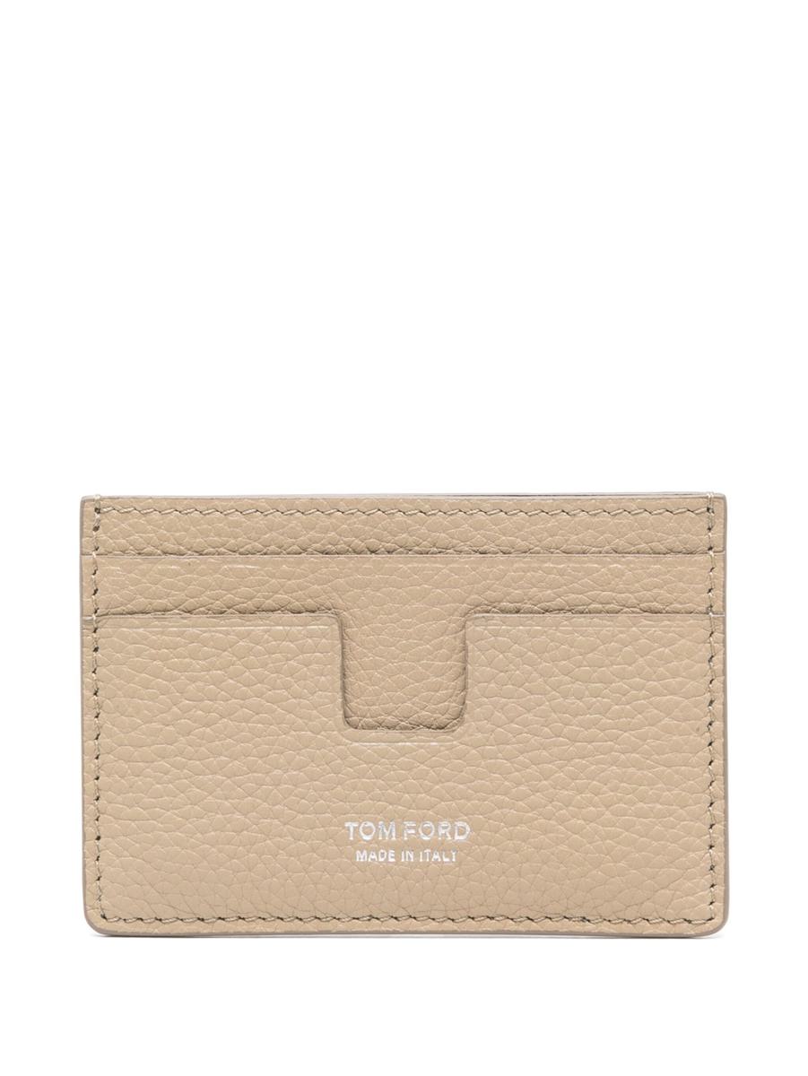 Tom Ford Mens Credit Card Holder Accessories