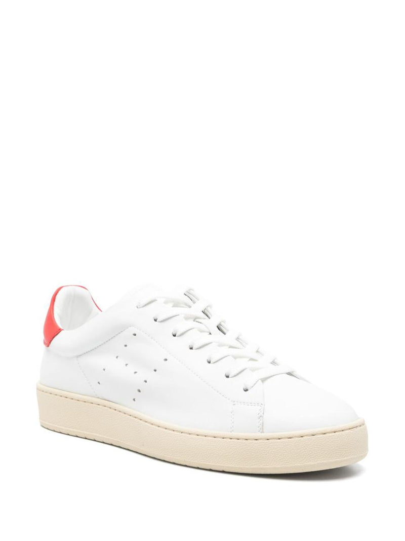 Hogan H672 Leather Sneakers