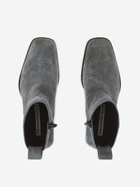 Alexander Wang Leather Heel Boots