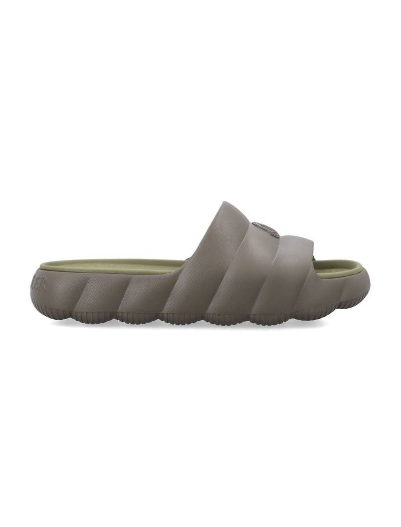 Moncler Lilo Quilted Eva Sliders