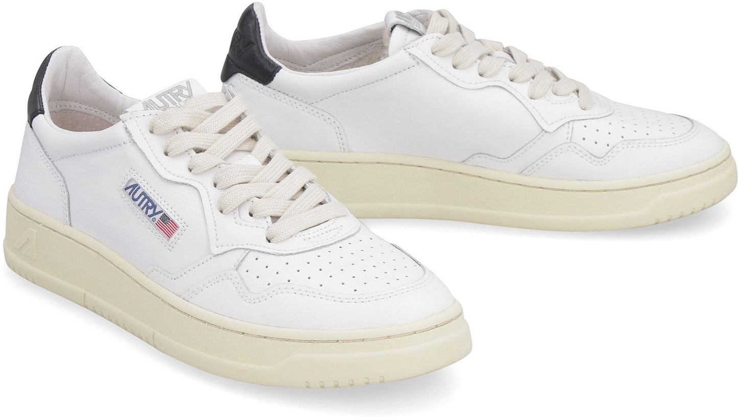 Autry Medalist Low-Top Sneakers