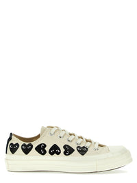 Comme Des Garçons Play Comme Des Garçons Play X Converse Sneakers